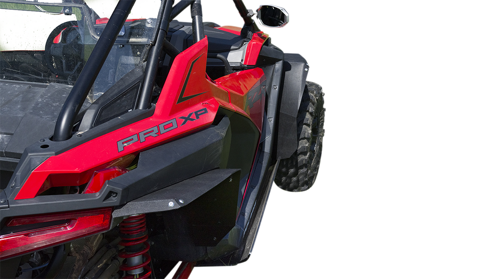 SEIZMIK Fender Flare Kit - RZR Pro XP 67-10009KIT