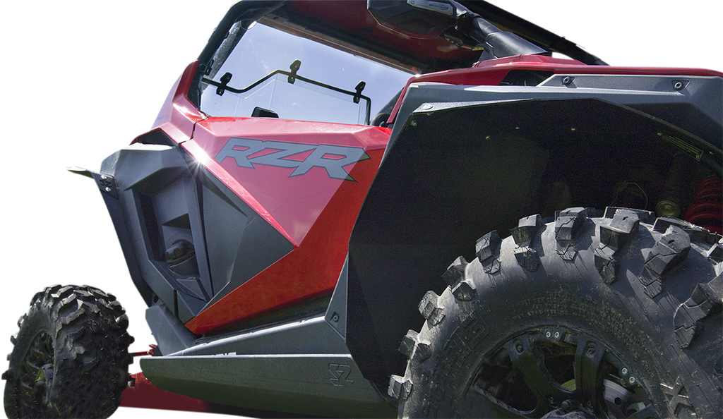SEIZMIK Fender Flare Kit - RZR Pro XP 67-10009KIT