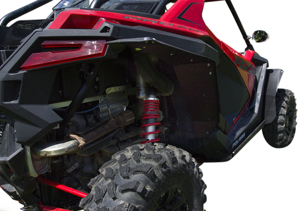 SEIZMIK Fender Flare Kit - RZR Pro XP 67-10009KIT