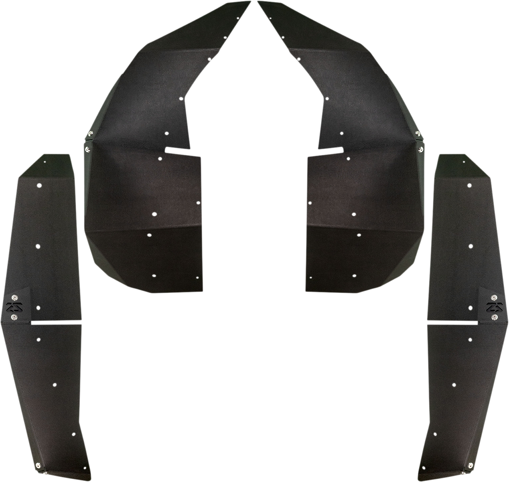 SEIZMIK Fender Flare Kit - RZR Pro XP 67-10009KIT