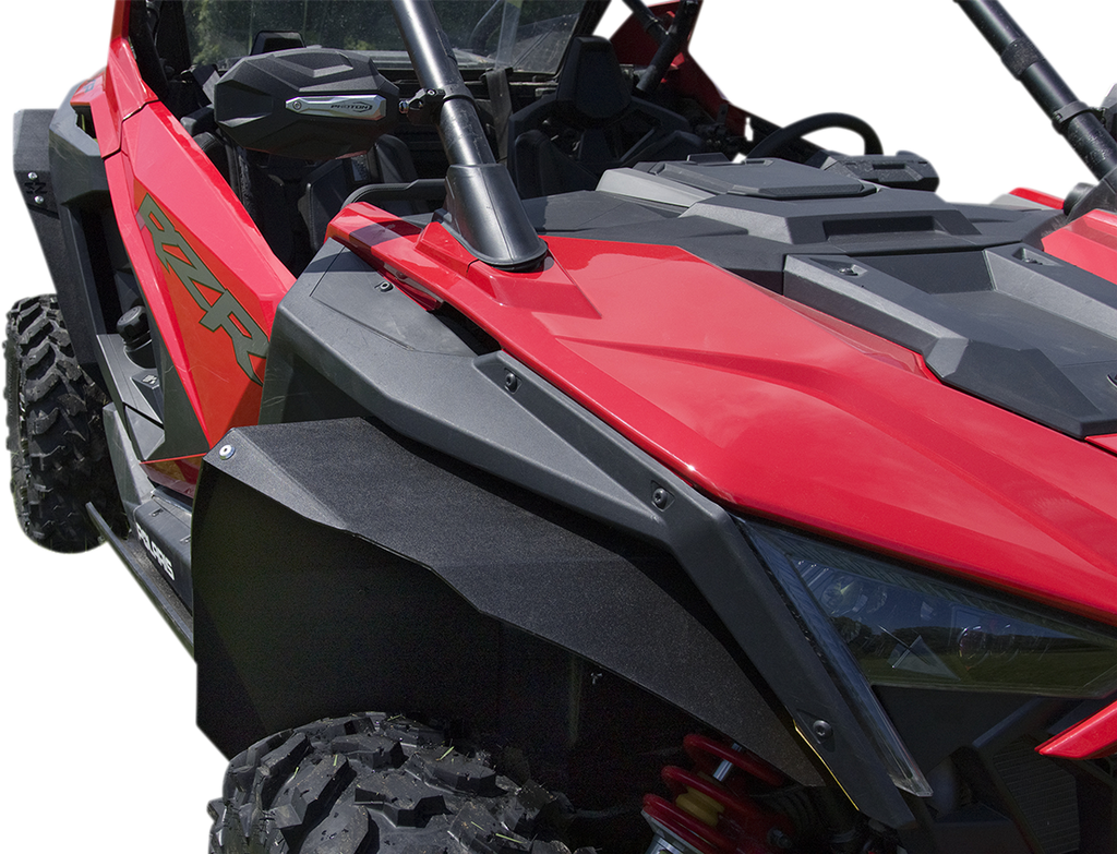SEIZMIK Fender Flare Kit - RZR Pro XP 67-10009KIT