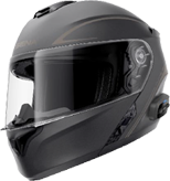 SENA Outrush R Helmet - Black - 2XL OUTRUSHR-MBXXL3