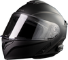 SENA Outrush R Helmet - Black - Medium OUTRUSHR-MB00M3