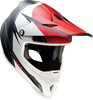 Z1R Rise Helmet - Cambio - Red/Black/White - 2XL 0120-0725