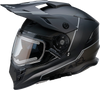 Z1R Range Helmet - Bladestorm - Black/White - Small 0101-14048