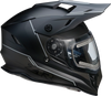 Z1R Range Helmet - Bladestorm - Black/White - Medium 0101-14049