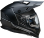 Z1R Range Helmet - Bladestorm - Black/White - 2XL 0101-14052