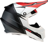 Z1R Rise Helmet - Cambio - Red/Black/White - Medium 0120-0722