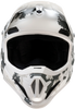 Z1R Rise Helmet - Snow Camo - White/Gray - 4XL 0120-0719