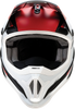 Z1R Rise Helmet - Cambio - Red/Black/White - XS 0120-0720