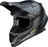 Z1R Rise Helmet - Cambio - Black/Hi-Viz - Large 0120-0731