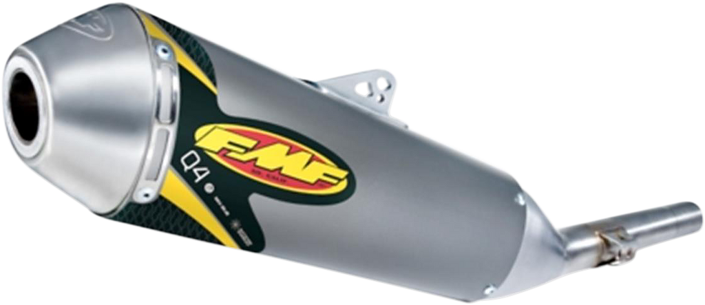 FMF Q4 Muffler 042321
