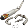 FMF 4.1 RCT Exhaust with MegaBomb - Aluminum 044456