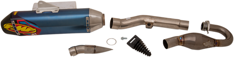 FMF Factory 4.1 RCT Exhaust - Titanium 042378