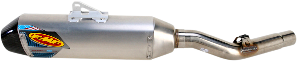 FMF Factory 4.1 RCT Muffler - Aluminum 042290