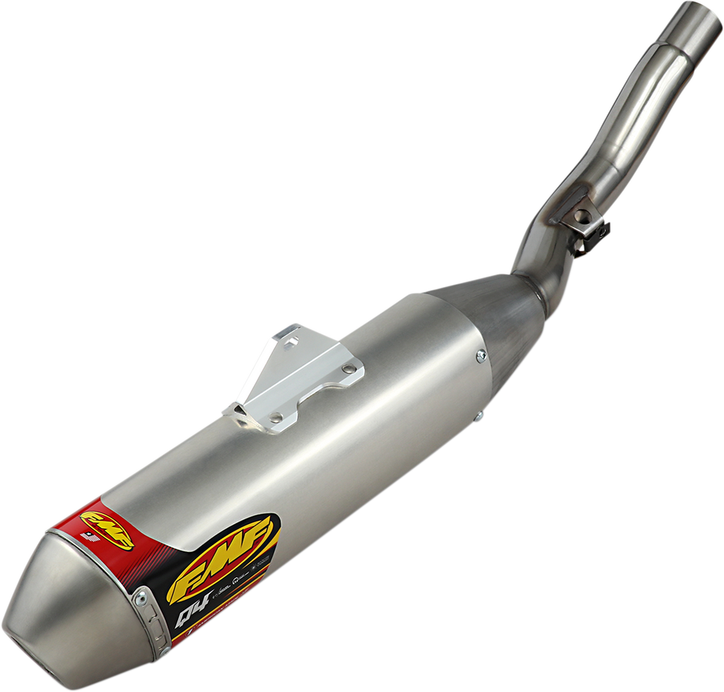 FMF Q4 HEX Muffler 044398