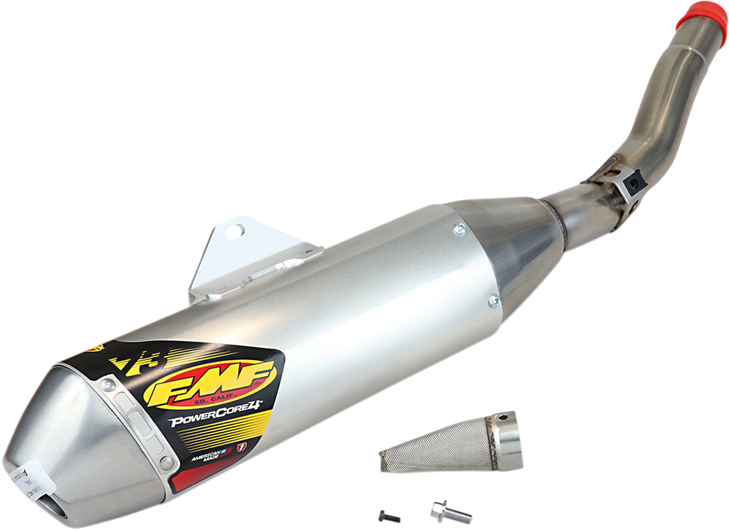 FMF PowerCore 4 HEX Muffler 044397