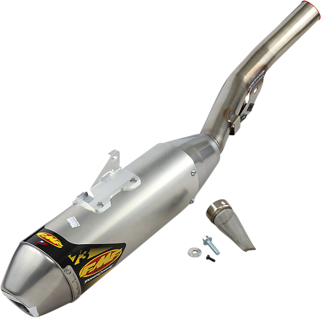 FMF PowerCore 4 HEX Muffler 044423