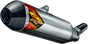 FMF Factory 4.1 RCT Muffler - Aluminum 045558