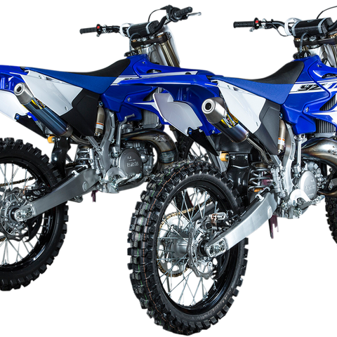 FMF Powercore 2.1 Muffler - Titanium 024060