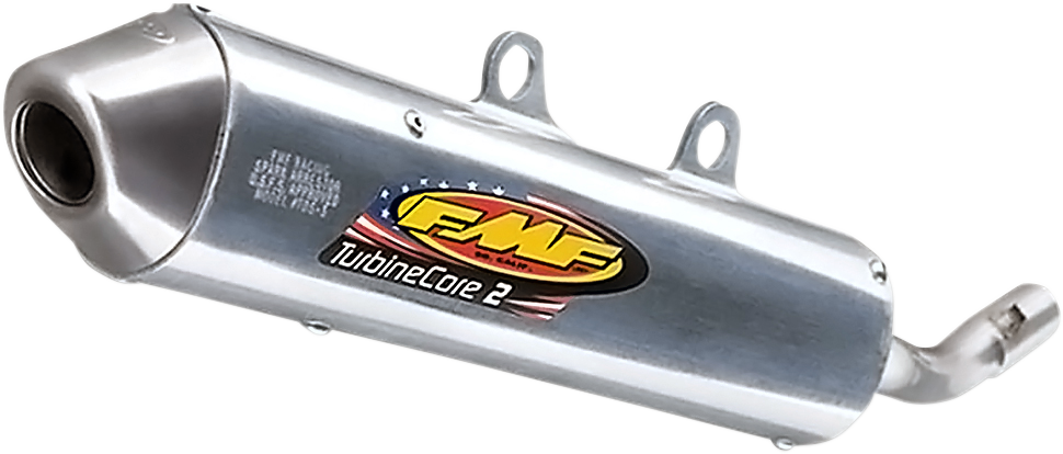 FMF Turbinecore 2.1 Muffler 024061