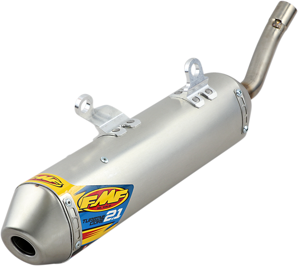 FMF Turbinecore 2.1 Muffler 024064