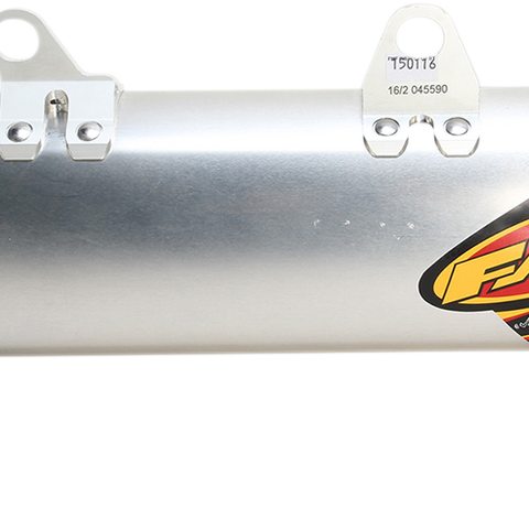 FMF Q4 HEX Muffler 045590