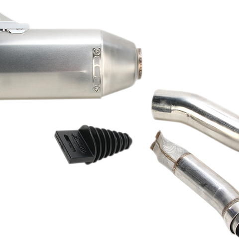 FMF Factory 4.1 RCT Muffler - Aluminum 042330