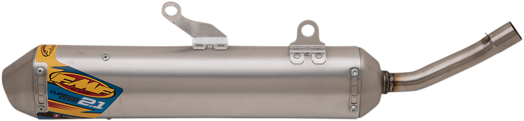 FMF Turbinecore 2.1 Muffler 024067