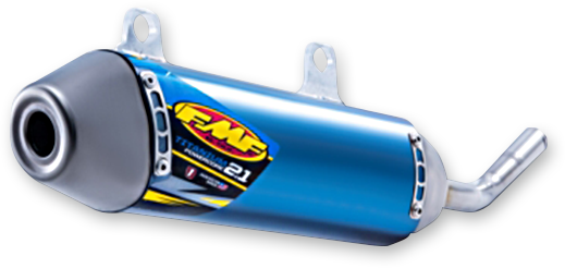 FMF Powercore 2.1 Shorty Muffler 025214