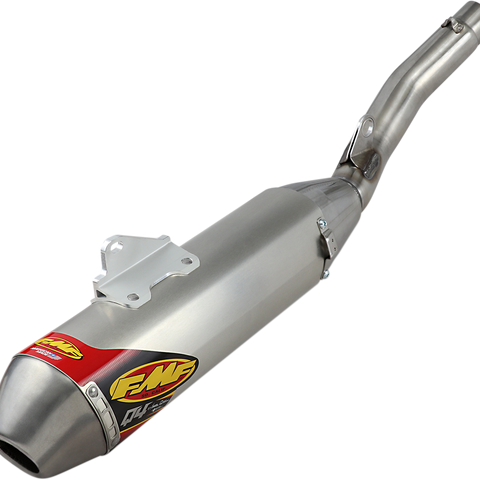 FMF Q4 HEX Muffler 044442
