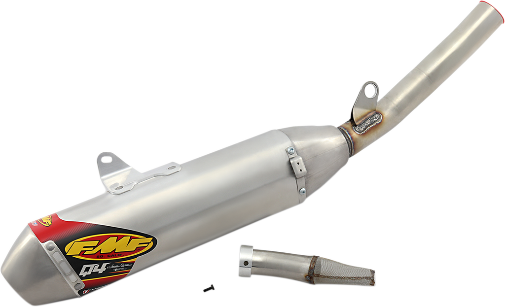FMF Q4 HEX Muffler 044452