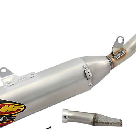 FMF Q4 HEX Muffler 044452