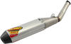 FMF Factory 4.1 RCT Muffler - Aluminum 044453