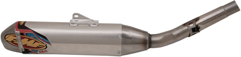 FMF Q4 HEX Muffler 042368