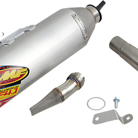FMF Factory 4.1 RCT Muffler - Aluminum 042369