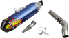 FMF Factory 4.1 RCT Muffler - Anodized Titanium 042371