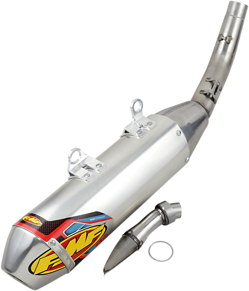 FMF Q4 HEX Muffler 045627