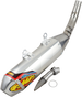 FMF Q4 HEX Muffler 045627