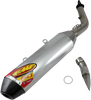 FMF Factory 4.1 RCT Muffler - Aluminum 045628