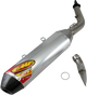 FMF Factory 4.1 RCT Muffler - Aluminum 045628