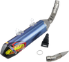 FMF Factory 4.1 RCT Muffler - Anodized Titanium 045629