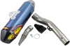 FMF Factory 4.1 RCT Muffler - Anodized Titanium 042376