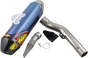 FMF Factory 4.1 RCT Muffler - Anodized Titanium 042376