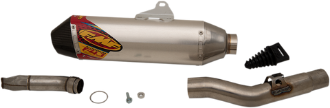FMF Factory 4.1 RCT Muffler - Aluminum 043372