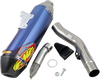 FMF Factory 4.1 RCT Muffler - Anodized Titanium 043373