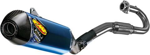 FMF 4.1 Anodized Exhaust with Powerbomb Header 044401