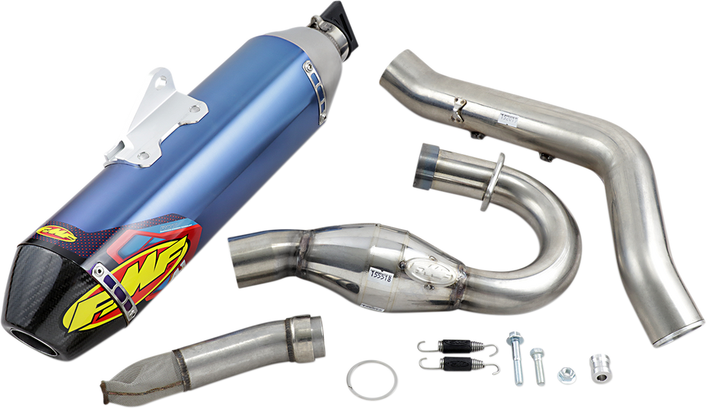 FMF 4.1 Exhaust with Megabomb Header 044438