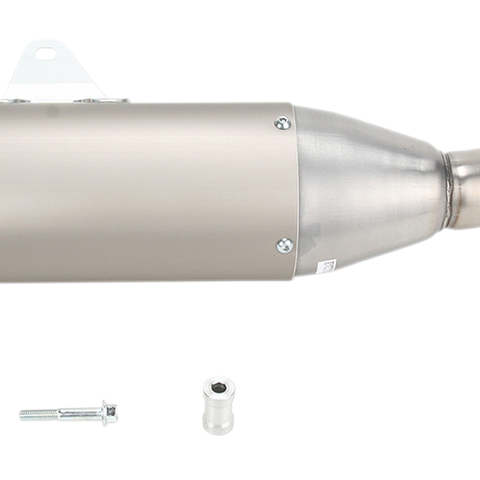 FMF Q4 Muffler 044210