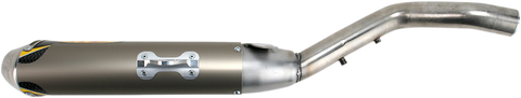 FMF Q4 Muffler 044301